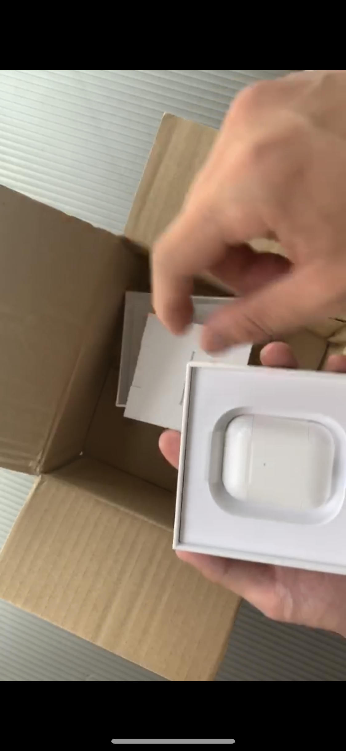 【全新原封正品】apple airpods 2代 苹果蓝牙耳塞式无线耳机 带无线