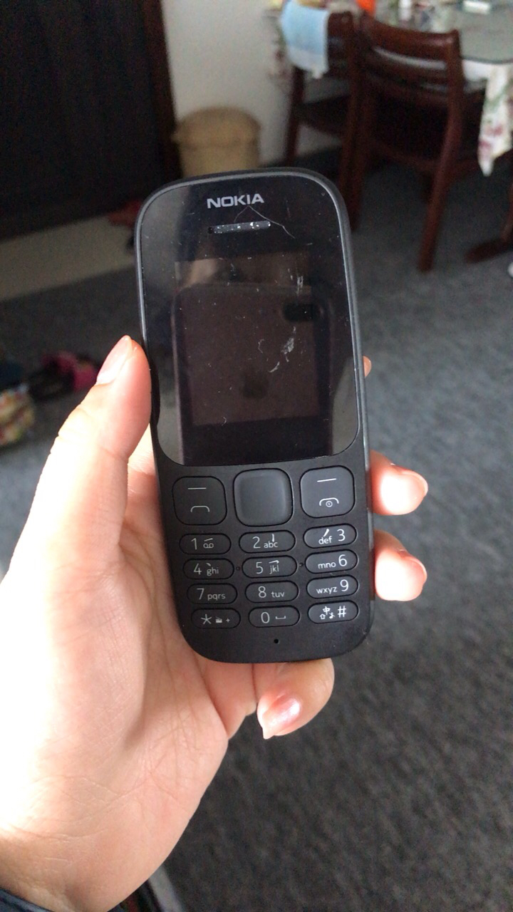 nokia诺基亚105