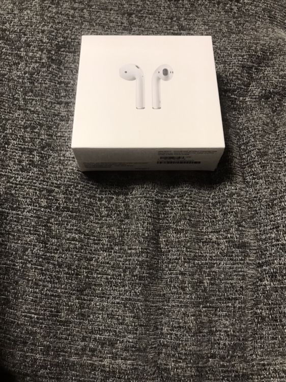 【全新原装正品】apple airpods 2代 苹果蓝牙耳塞式无线耳机 无线