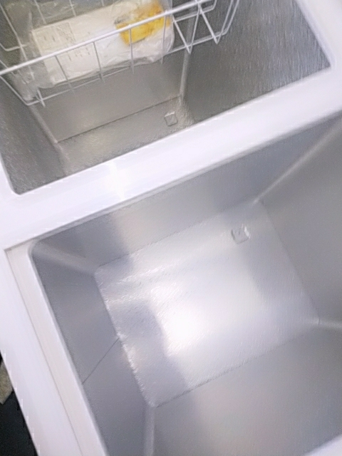 澳柯玛立式冰柜
