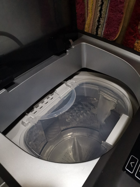 松下波轮变频洗衣机