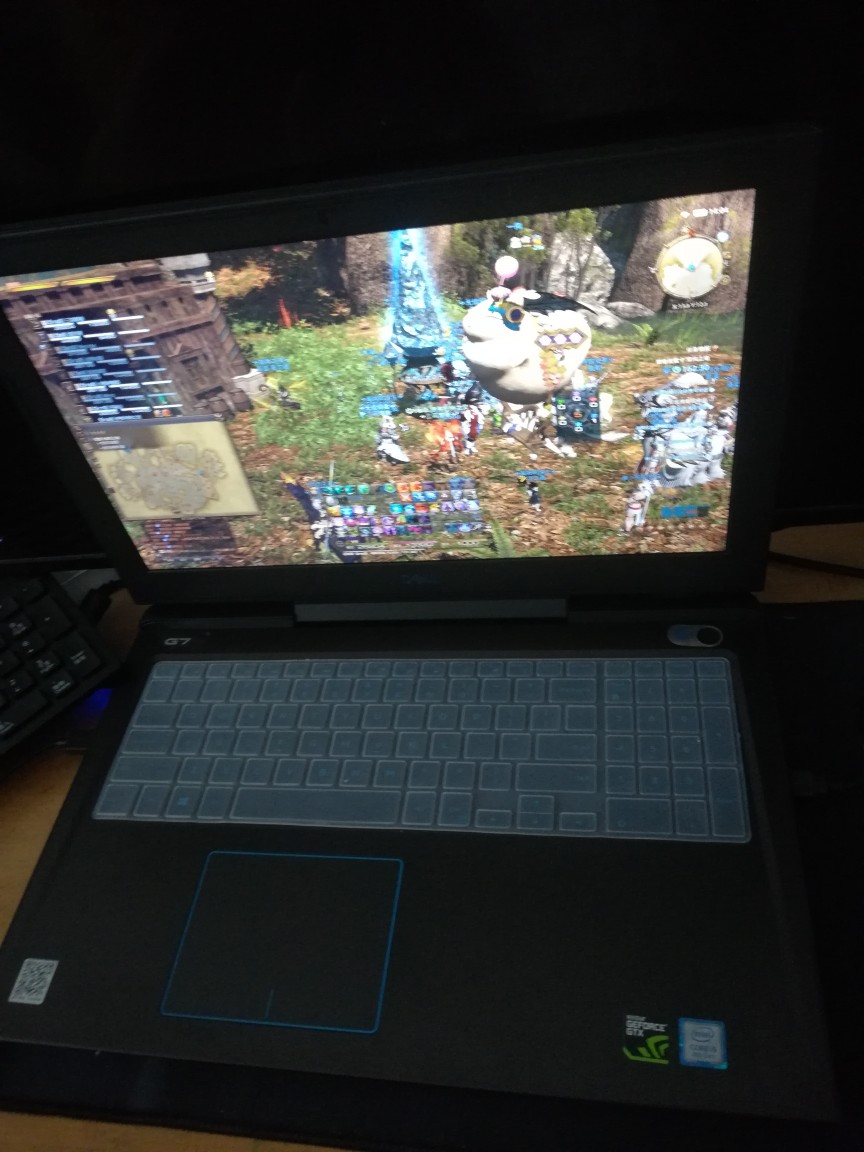 戴尔(dell)游匣灵越g7 7588 15.