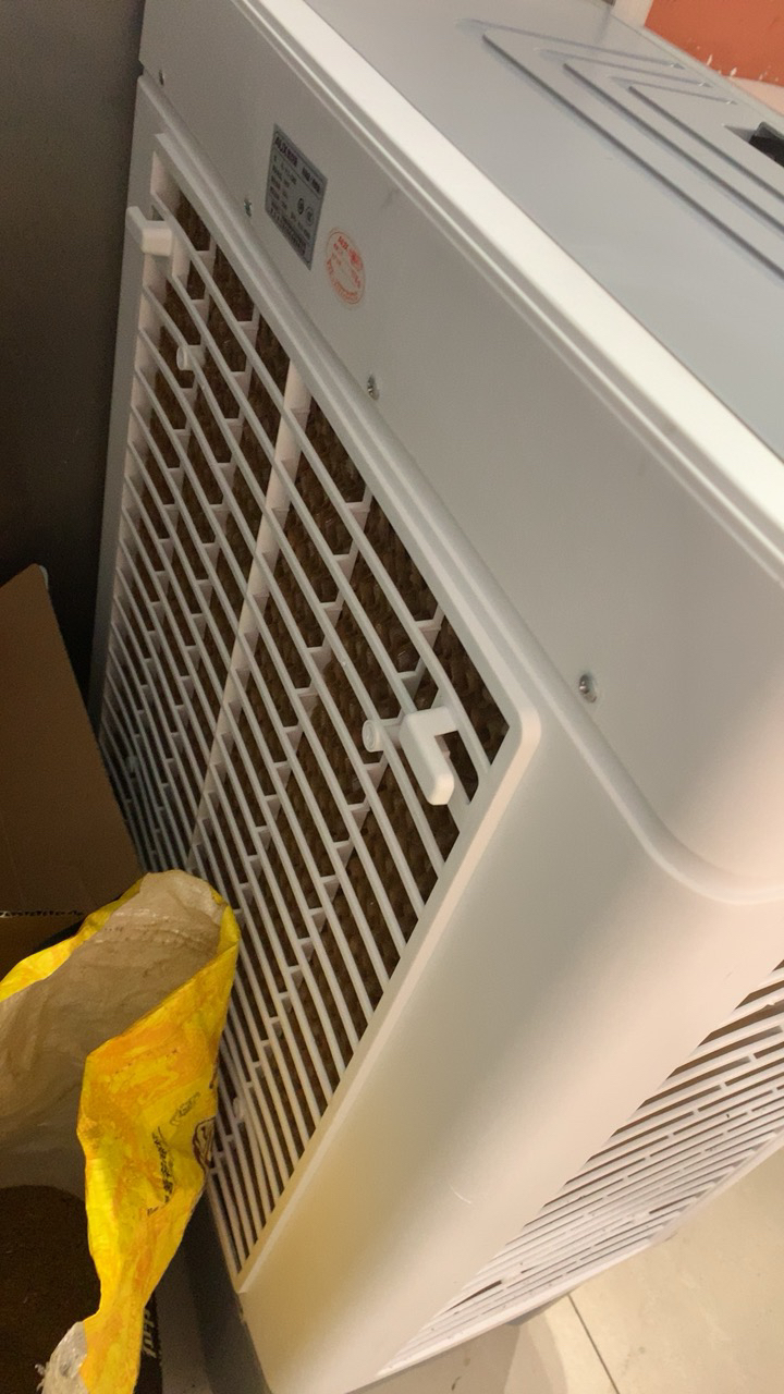 奥克斯工业冷风扇空调扇移动商用空调扇单冷制冷器水冷空调商用冷风机