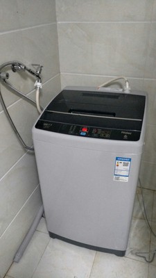 eb80bm39th 8公斤变频波轮全自动洗衣机 家用大神童洗衣机8kg 一级