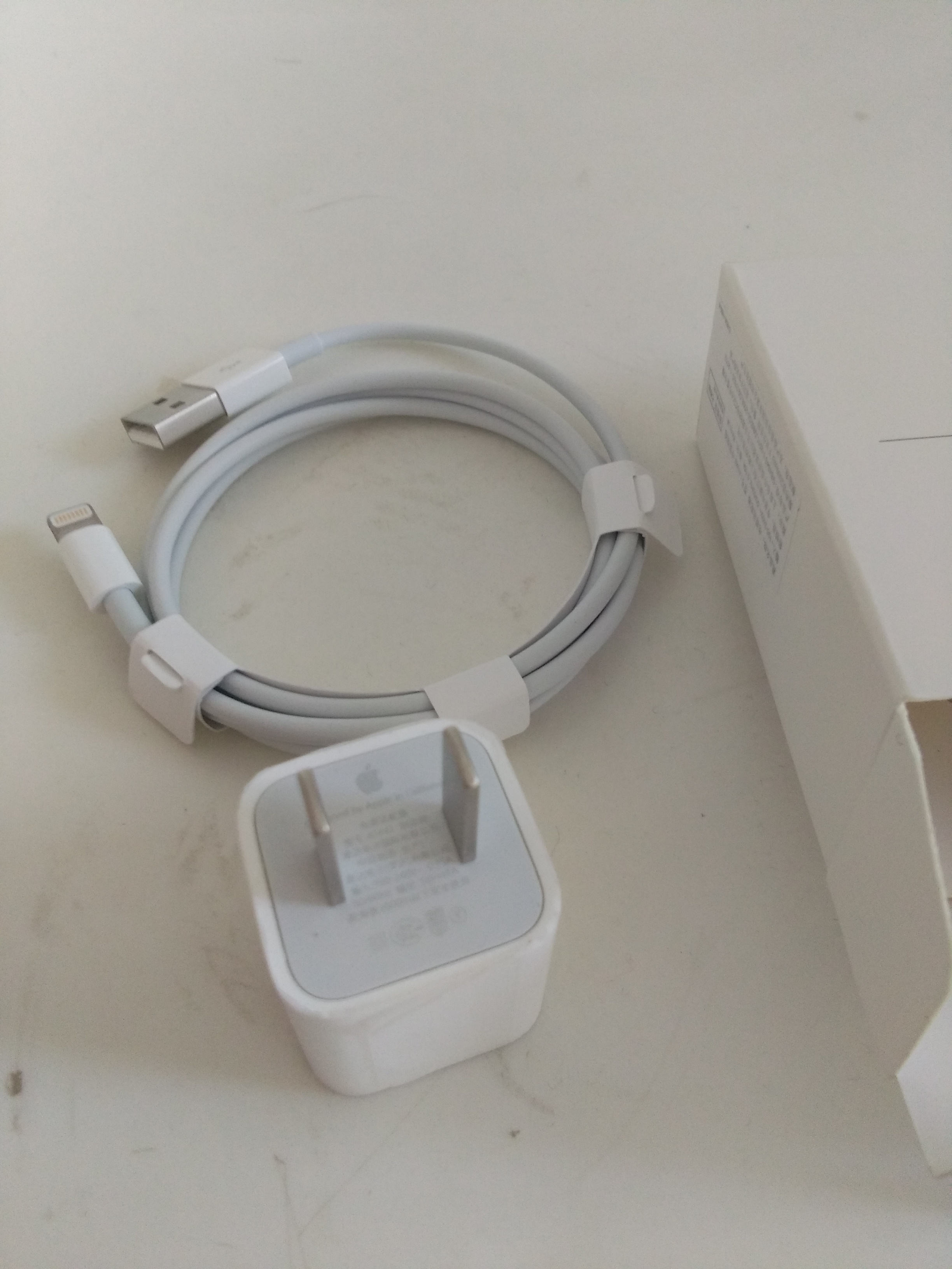 apple苹果原装充电器iphone7/8/6s/plus/xr 苹果iphone11充电器数据线