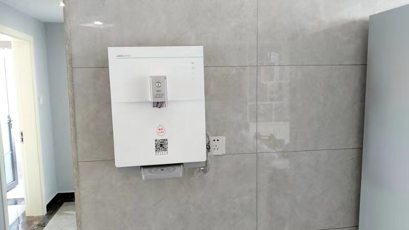 器厨下式纯水机v3plus过滤 壁挂式冷热型加热管线机饮水机y2518晒单图