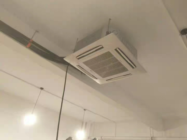 志高(chigo) 天花机 5匹中央空调 吸顶空调 5p商用嵌入式天井机 嵌入