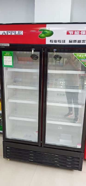 三门商用冰箱饮料超市冰柜水果厨房陈列柜点菜柜冷柜超市冰箱晒单图