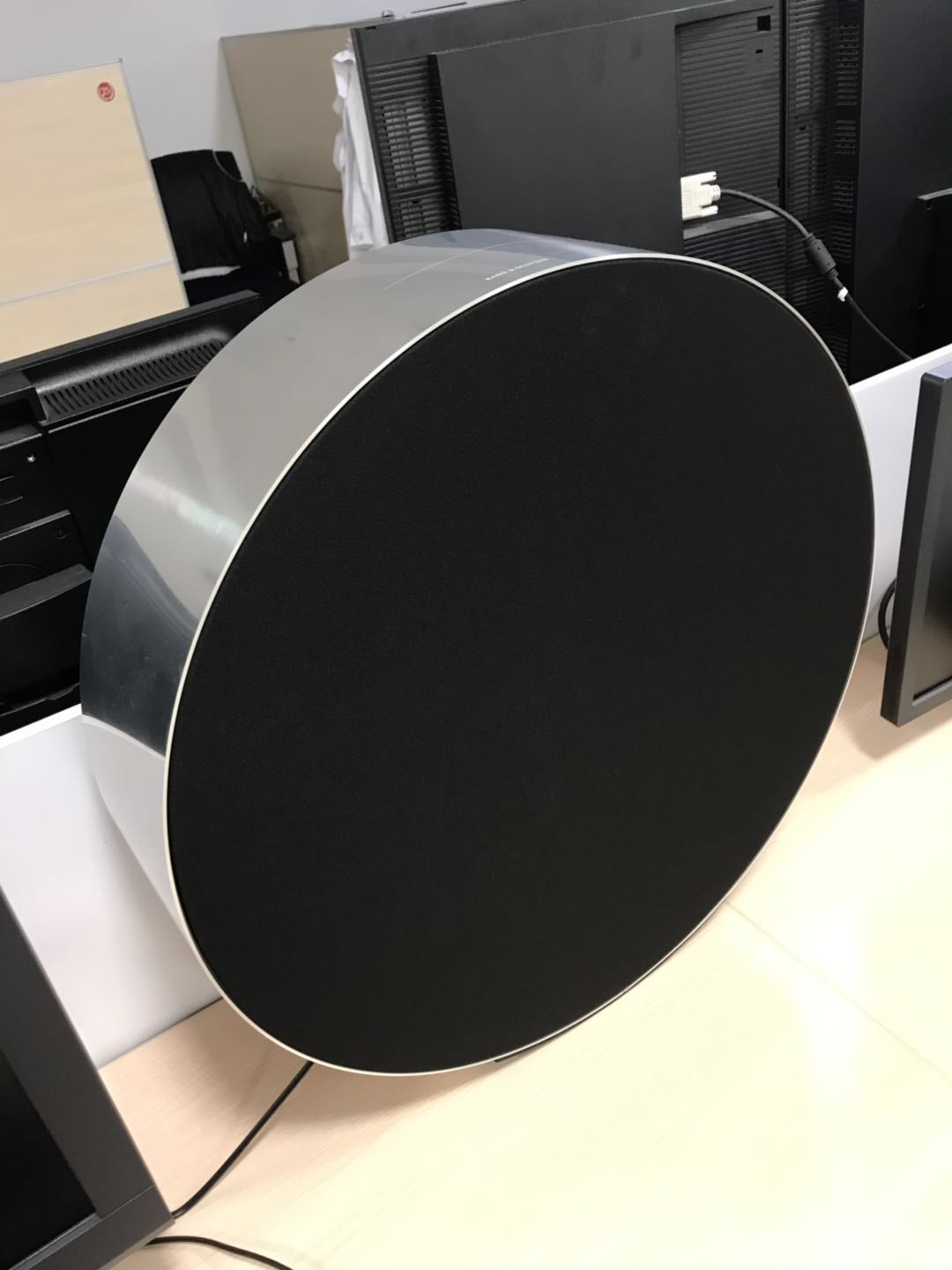 b&o beosound edge家用无线蓝牙扬声器音箱 bo落地壁挂大功率音响