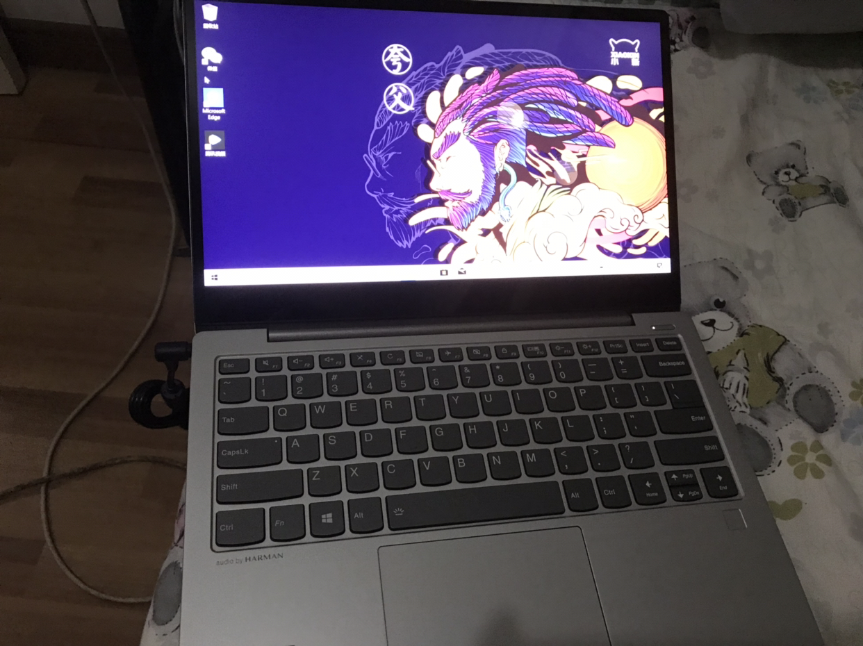 3英寸轻薄本笔记本电脑(i5-10210u 8gb 512gb ssd mx250 2g独显 高