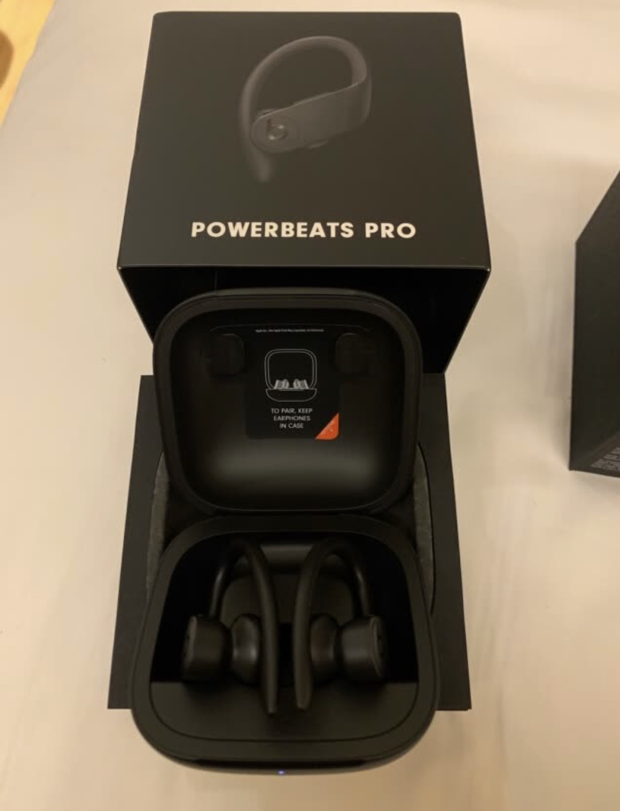 beatspro蓝牙耳机,beats入耳式蓝牙耳机 beats powerbeats pro 真无线蓝牙耳机 入耳挂耳式跑步运动耳麦 pb 3