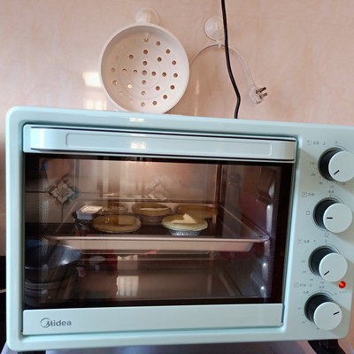 美的(midea) 电烤箱 pt2531 上下独立温控 25l家用 均匀烘烤 电烤箱