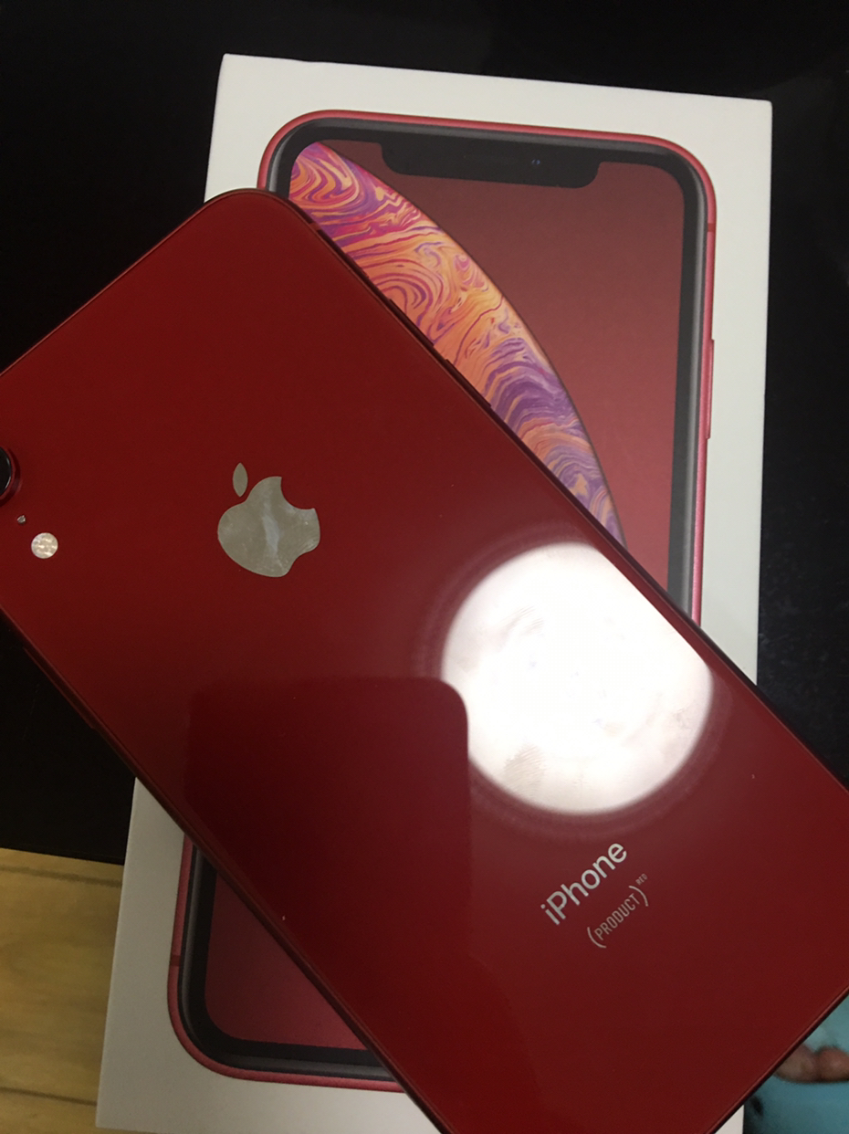 【全新正品行货】苹果(apple) iphone xr 128gb 红色 移动联通电信全