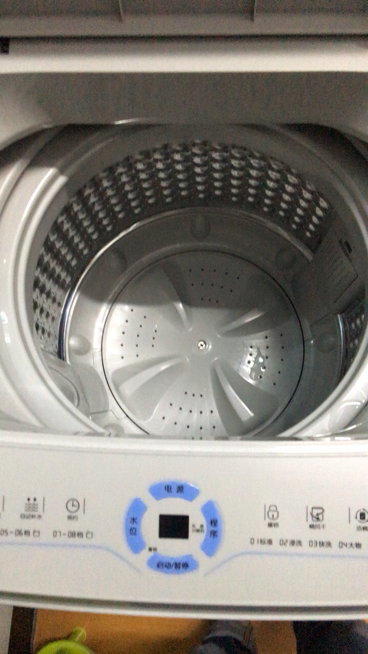 12 12波轮全自动洗衣机