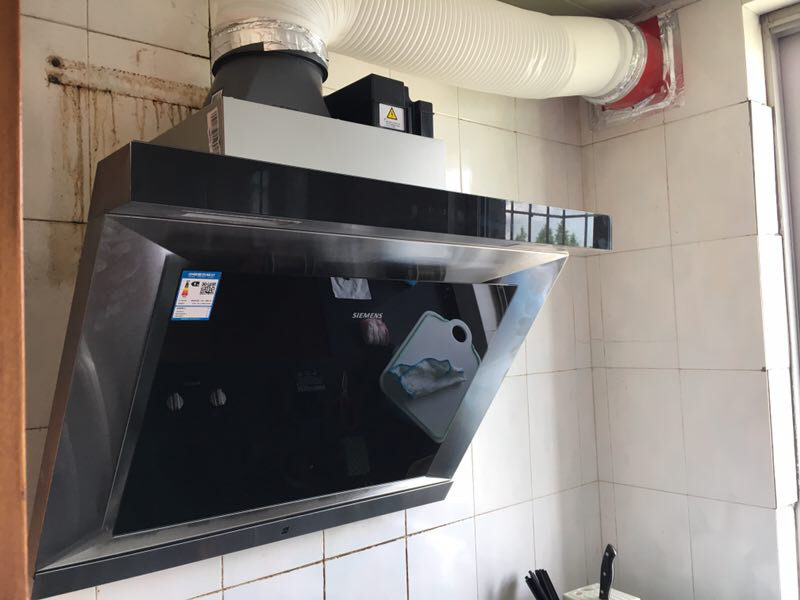 西门子侧吸式触控式15.5油烟机cxw-180-ls66aa750w晒单图