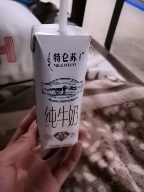 蒙牛 特仑苏 纯牛奶