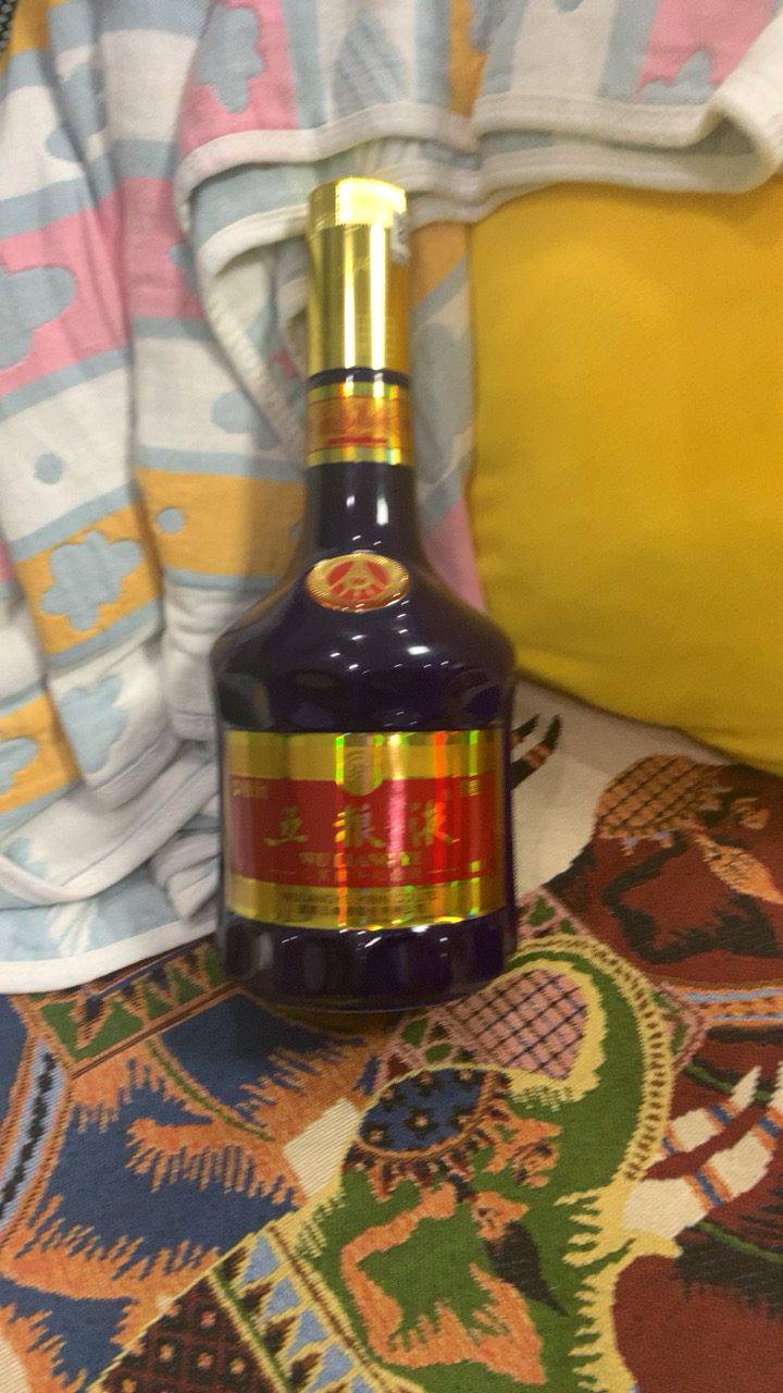 五粮液 己亥猪年纪念酒 52度 500ml 单瓶装 浓香型白酒晒单图