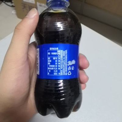 百事可乐300ml*2瓶碳酸饮料迷你小瓶装可乐汽水饮品