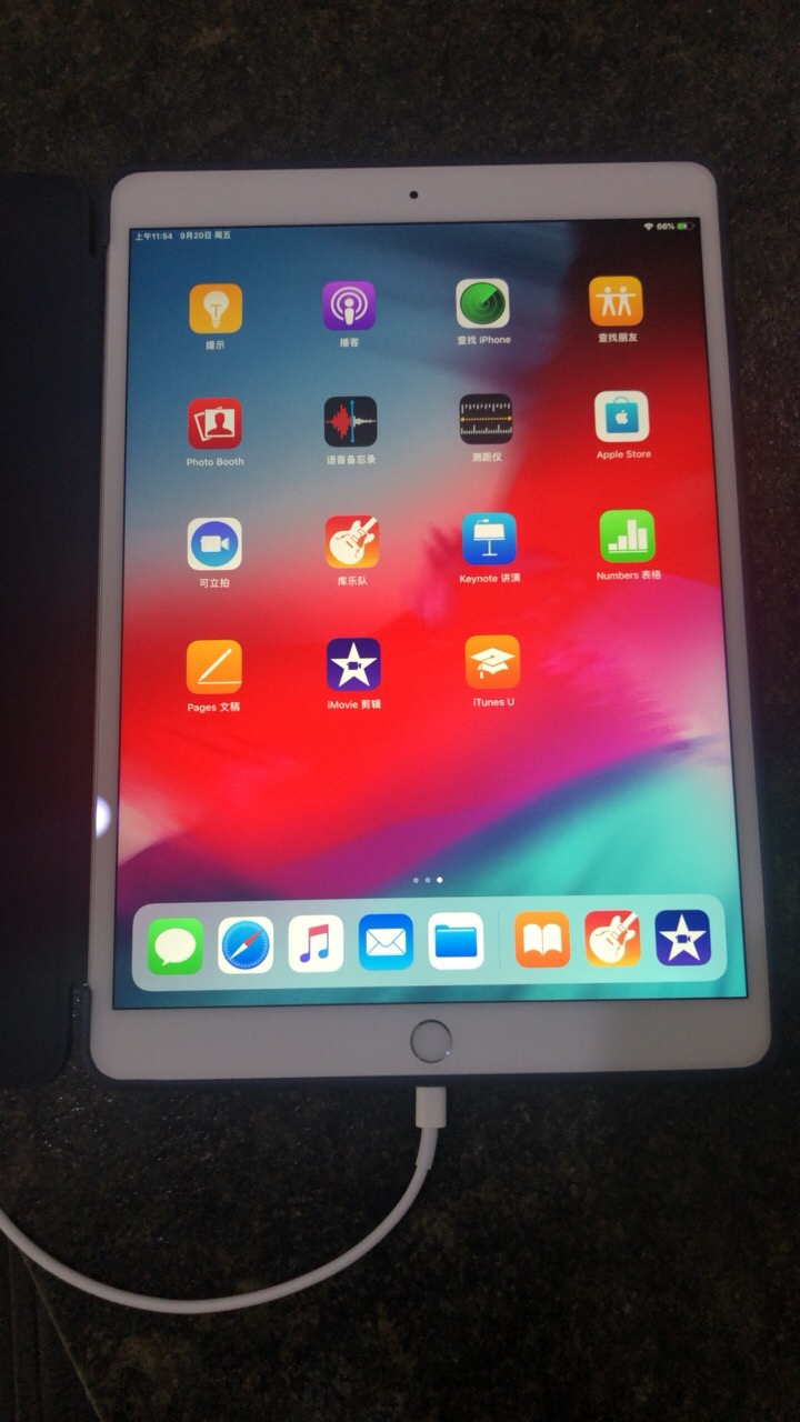 2019年新款 苹果 apple ipad air3 平板电脑 10.