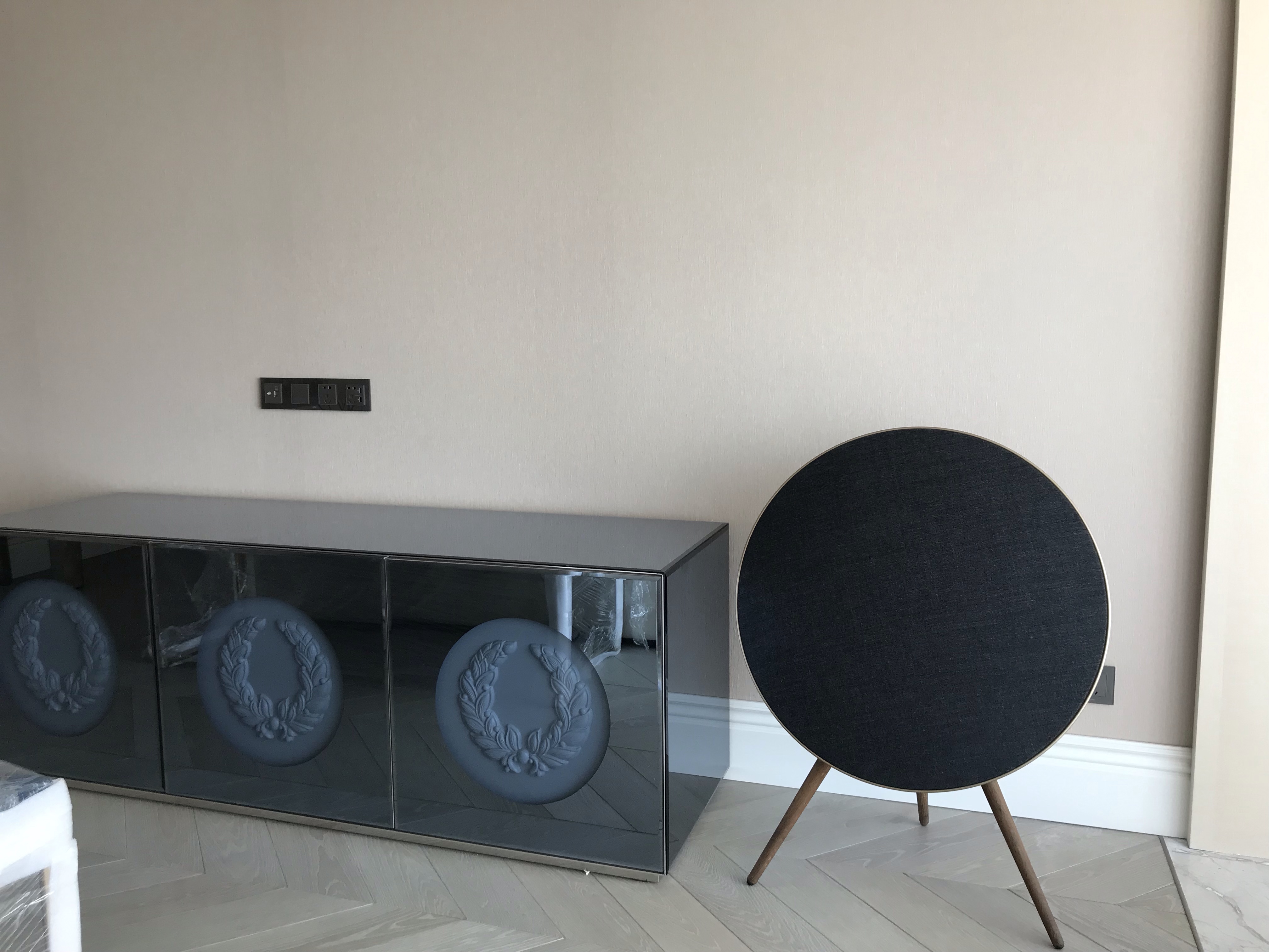 b&o beoplay a9 4th 四代限量色无线蓝牙音箱 bo家用音响重低音 烟熏