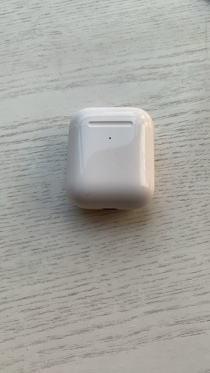 【原封正品】apple airpods 1代2代 苹果蓝牙无线耳机通用 无线充电盒
