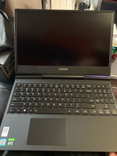 联想(lenovo)拯救者y7000p 2019 i7-9750h 32g 1tb 2tb rtx2060 6g
