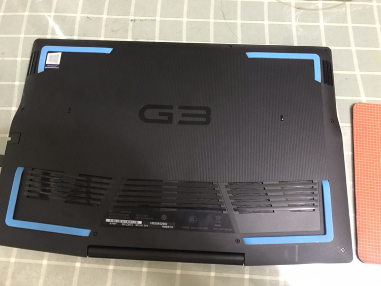 戴尔(dell)g3-3590-r1742bl 第九代英特尔酷睿i7 15.