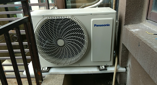 松下(panasonic)大1匹冷暖定频 二级能效 家用静音壁挂式空调挂机