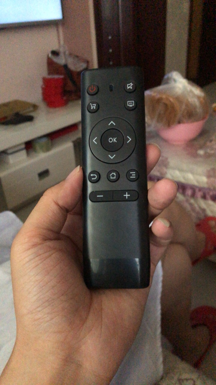 pptv遥控器