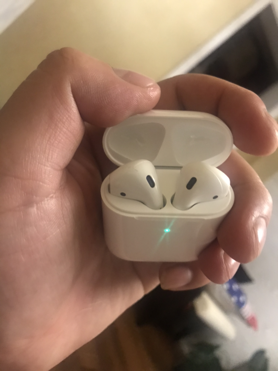 【全新原装正品】apple airpods 2代 苹果蓝牙耳塞式无线耳机 无线