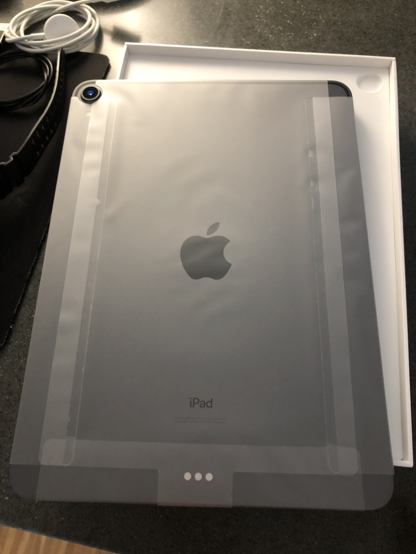 apple苹果 ipad pro 11英寸键盘 平板电脑原装键盘 适用11英寸ipad