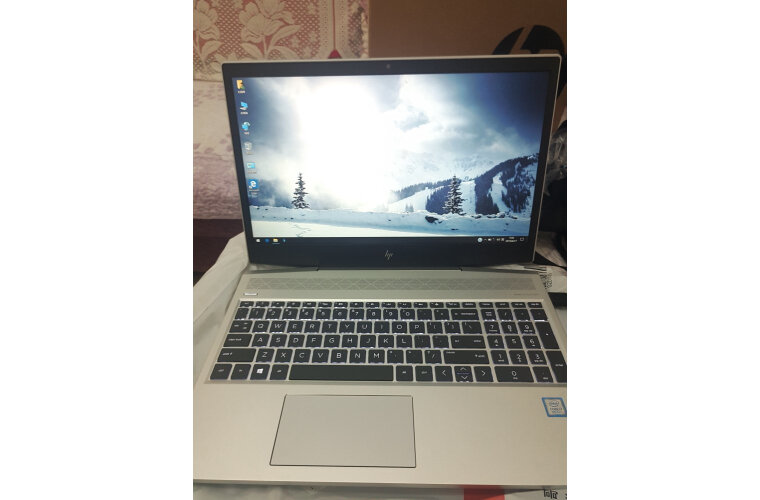 6英寸工作站专业图形设计轻薄本商用笔记本电脑 银色晒单图