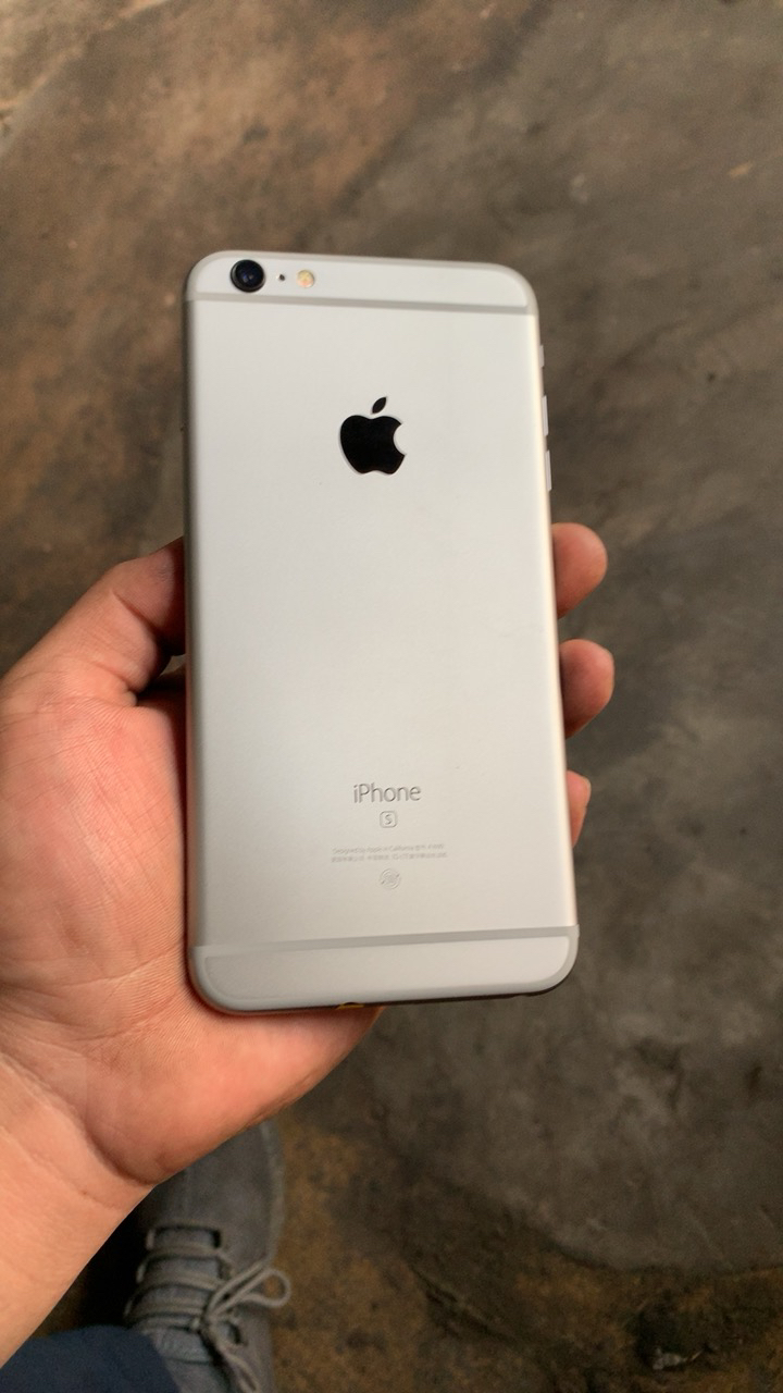 减100元【二手9成新】apple iphone6s plus 全网通 深空灰/黑色 64gb