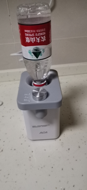 aca北美电器ak-ih01即热式饮水机家用小型迷你便携式旅行电热烧水壶