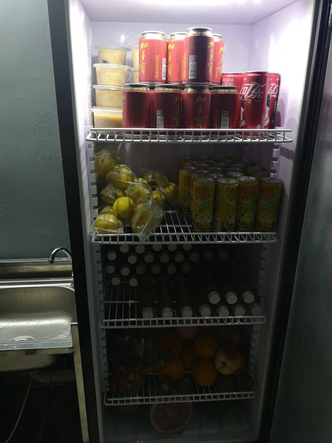 保鲜柜 直冷 超市便利店啤酒柜 单门冷藏柜冷饮料柜 冰柜冷冻柜冰箱冰