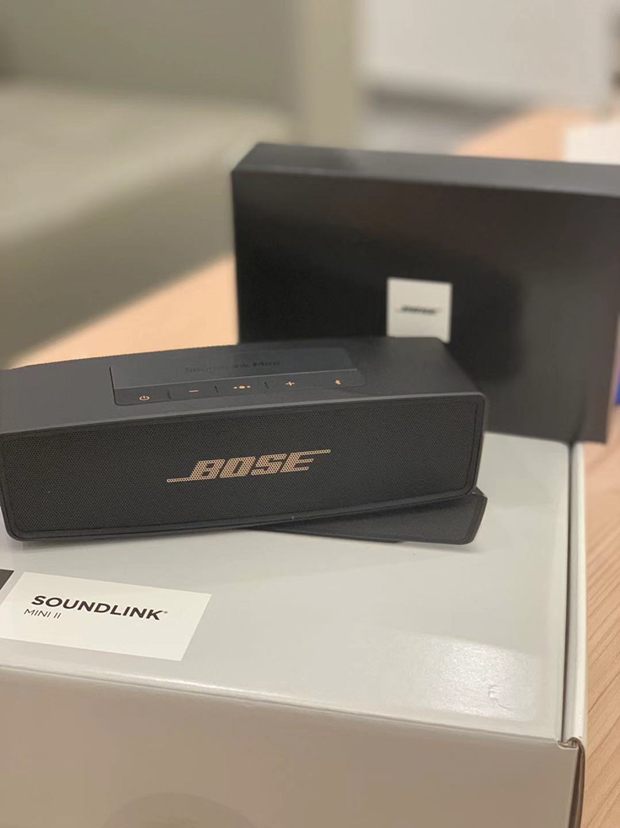 bose 博士 soundlink mini 2 无线 蓝牙音响 电视电脑音乐电影 迷你