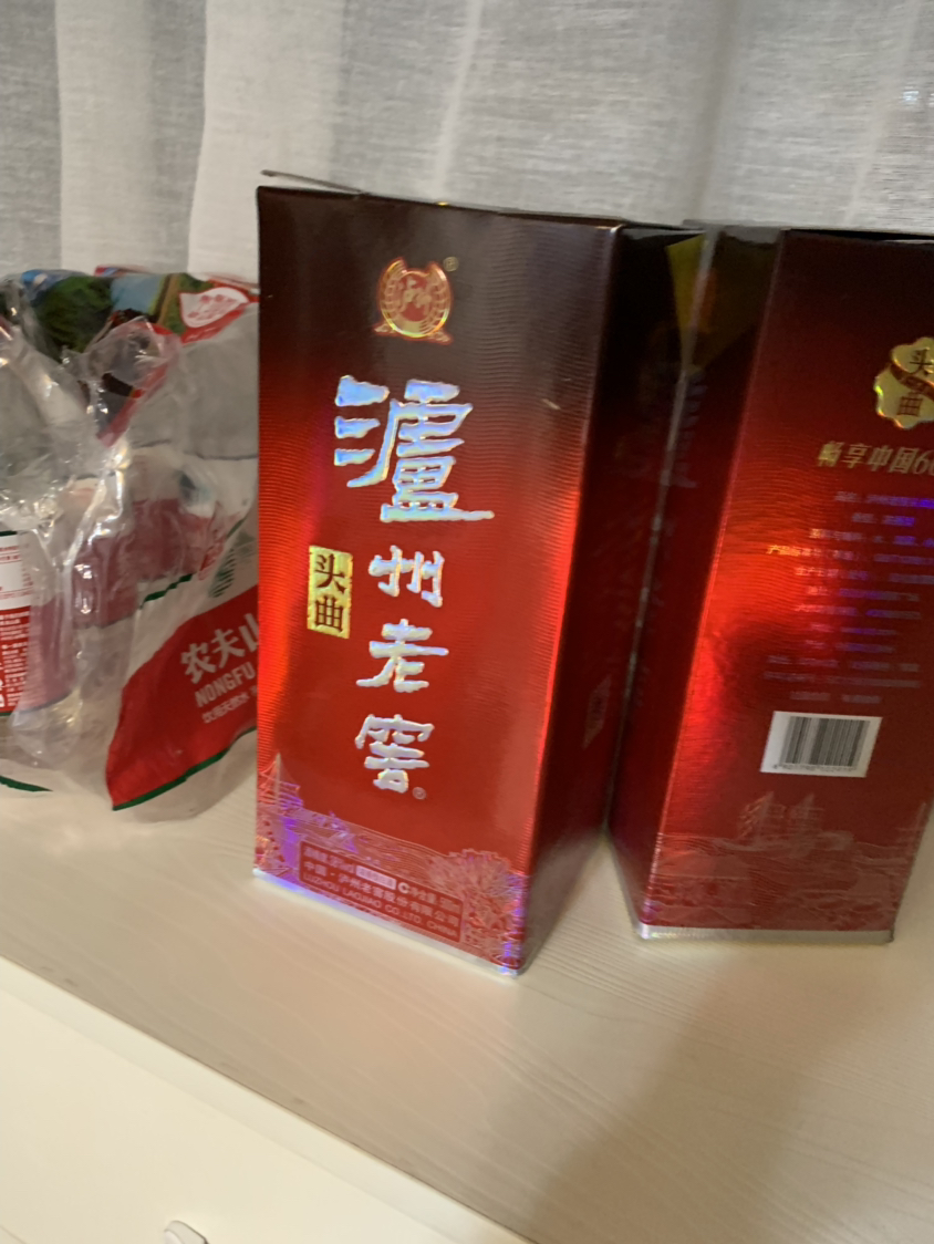 泸州老窖38度整箱