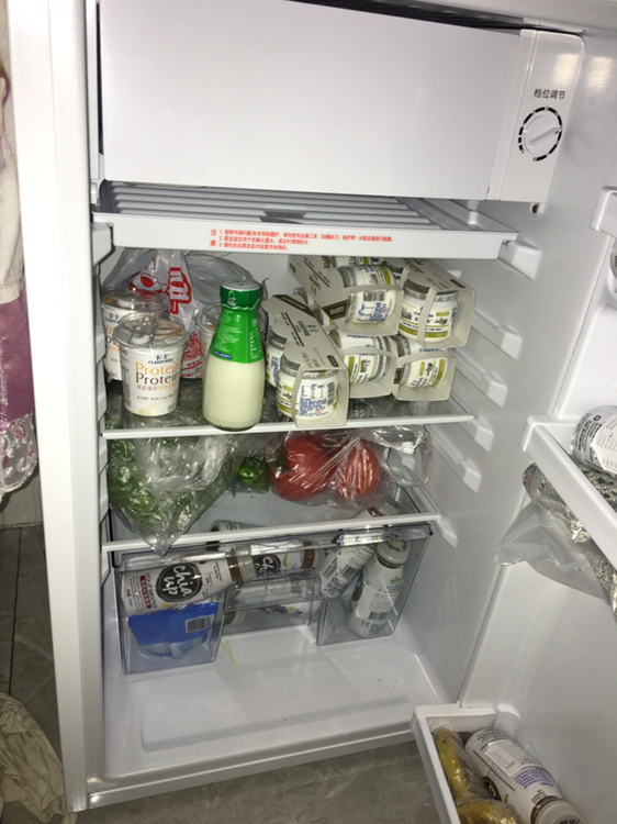 单门小冰箱迷你家用