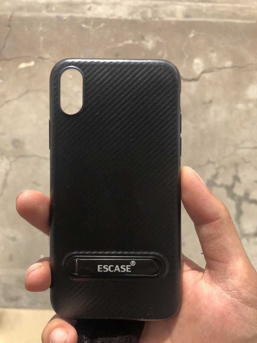 escase 苹果iphonex/10手机壳 苹果x/10手机套 5.