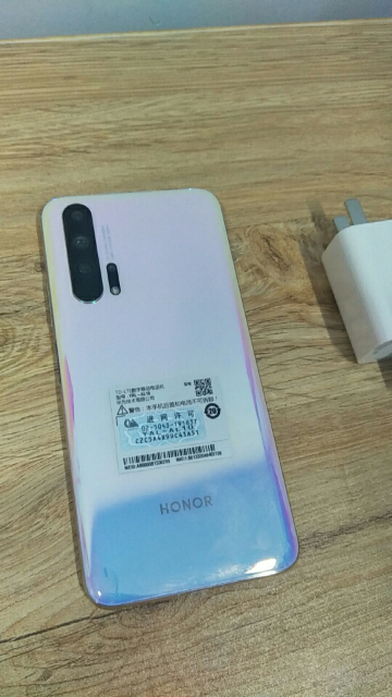 华为/荣耀(honor)20 pro 8gb 256gb 冰岛幻境 移动联通电信4g全网通