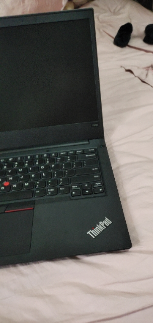 联想thinkpad 翼e480性价款 酷睿i3-7130u 定制500gb硬盘 4g内存 14