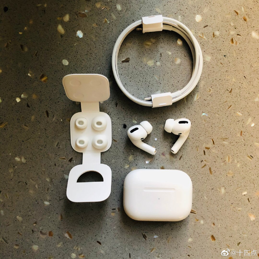 【新款有货】苹果 apple airpods pro3代原装无线蓝牙pro耳机 三代