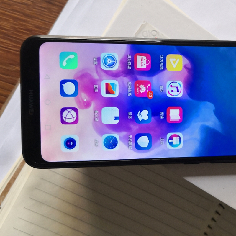 华为(huawei)华为畅享9e 全网通版 3gb 64gb 幻夜黑 移动联通电信4g