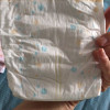 大王GOO.N纸尿裤NB号NB84片 棉花糖系列(0-5kg)宝宝的第一包也是用的大王，没有