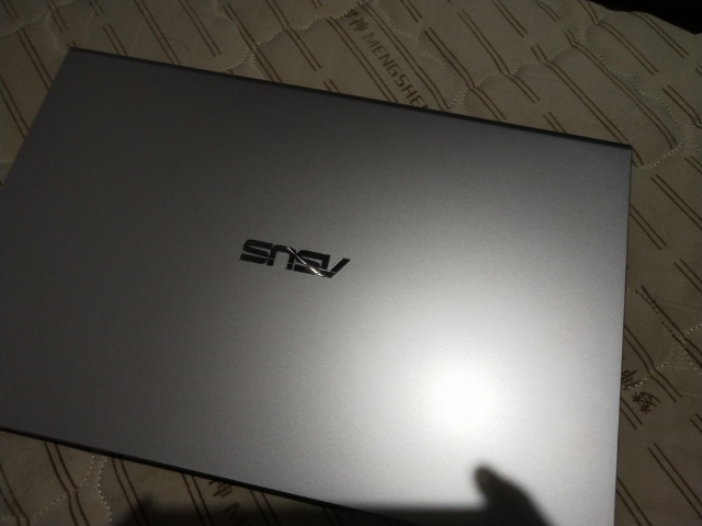 6英寸笔记本电脑(i5-8265u 4g 256gssd 2g独显 傲腾16g)银色晒单图