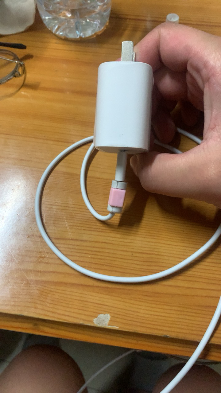 apple苹果原装pd充电器 18w快充头usb-c iphone11线充套装适配器 usb