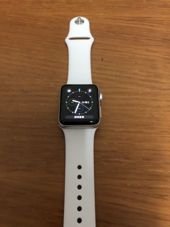 智能手表支持苹果