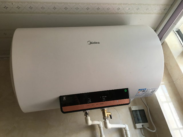 80l美的热水器