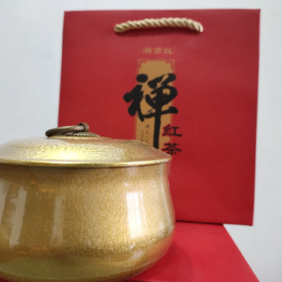 湖贡红 禅红茶 1915年巴拿马金奖红茶技艺传承 非遗红茶 品牌红茶