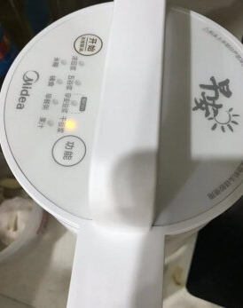 豆浆机美的全自动